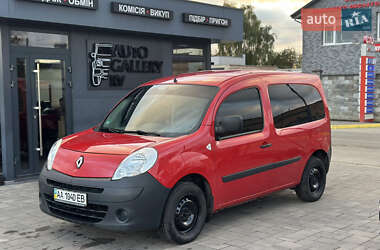 Renault Kangoo 2009 Renault Kangoo 2009