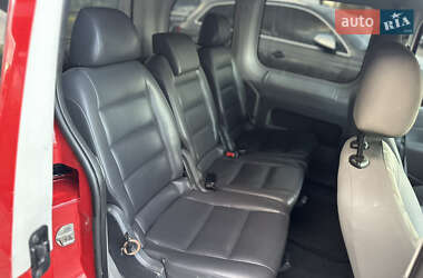 Мінівен Renault Kangoo 2009 в  фото 7 Мінівен Renault Kangoo 2009 в