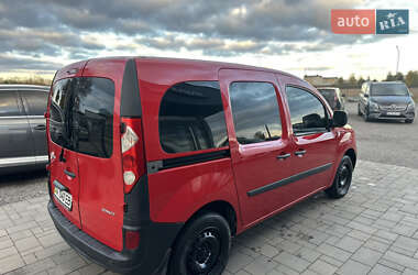 Мінівен Renault Kangoo 2009 в  фото 4 Мінівен Renault Kangoo 2009 в