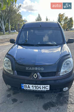 Минивэн Renault Kangoo 2003 в Николаеве