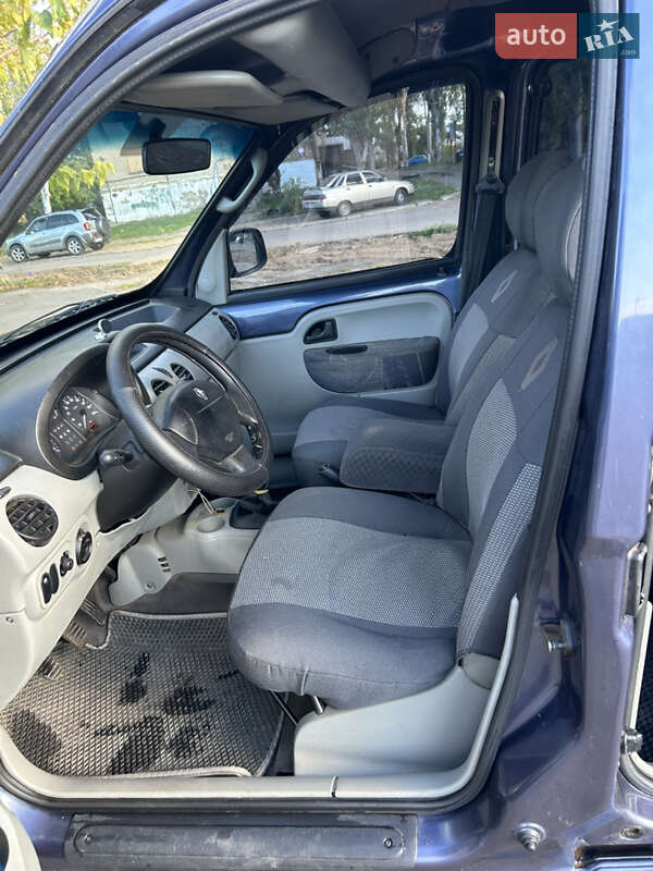 Минивэн Renault Kangoo 2003 в Николаеве фото 6 Минивэн Renault Kangoo 2003 в Николаеве