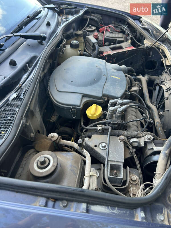 Минивэн Renault Kangoo 2003 в Николаеве фото 10 Минивэн Renault Kangoo 2003 в Николаеве