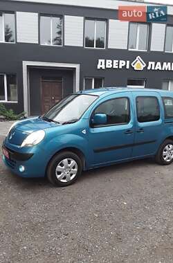 Мінівен Renault Kangoo 2009 в Хоролі