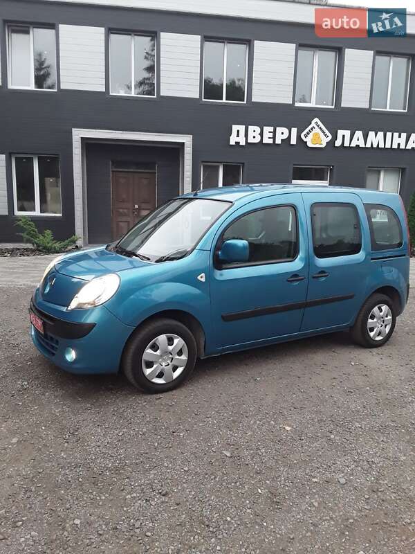 Renault Kangoo 2009