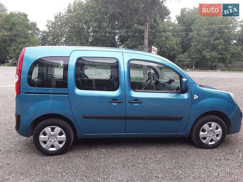 Мінівен Renault Kangoo 2009 в Хоролі фото 10 Мінівен Renault Kangoo 2009 в Хоролі