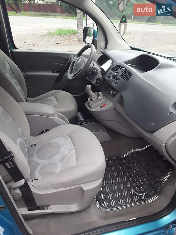 Мінівен Renault Kangoo 2009 в Хоролі фото 13 Мінівен Renault Kangoo 2009 в Хоролі
