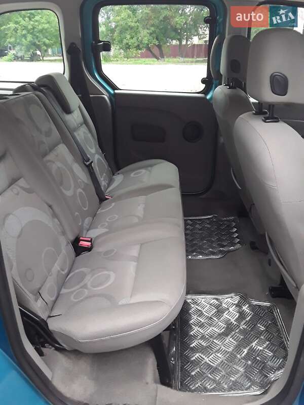 Мінівен Renault Kangoo 2009 в Хоролі фото 15 Мінівен Renault Kangoo 2009 в Хоролі