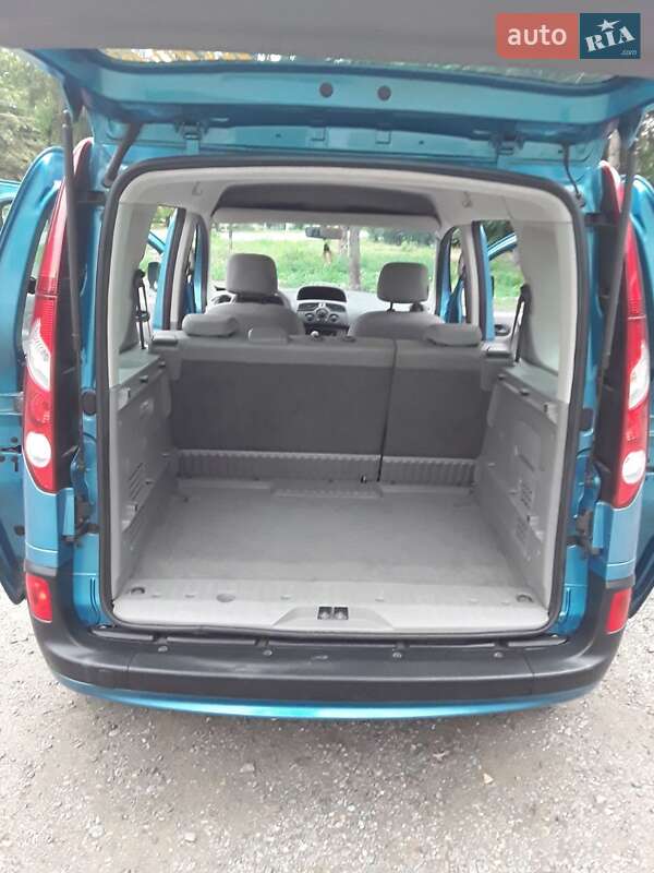 Мінівен Renault Kangoo 2009 в Хоролі фото 21 Мінівен Renault Kangoo 2009 в Хоролі
