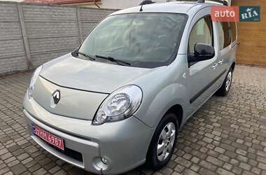Мінівен Renault Kangoo 2013 в Луцьку