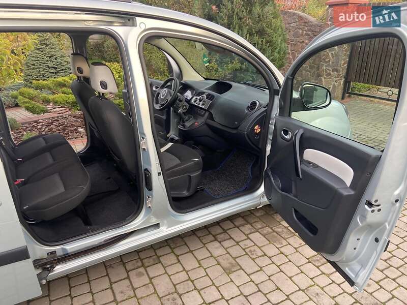 Мінівен Renault Kangoo 2013 в Луцьку