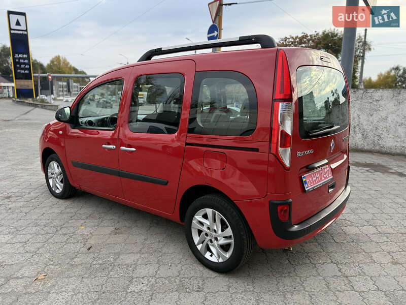 Мінівен Renault Kangoo 2014 в Дніпрі фото 26 Мінівен Renault Kangoo 2014 в Дніпрі