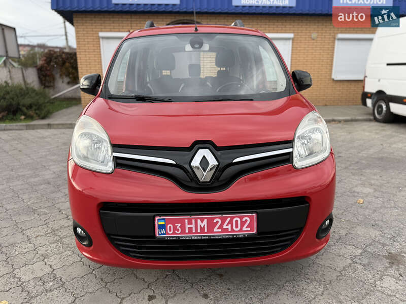Мінівен Renault Kangoo 2014 в Дніпрі фото 33 Мінівен Renault Kangoo 2014 в Дніпрі