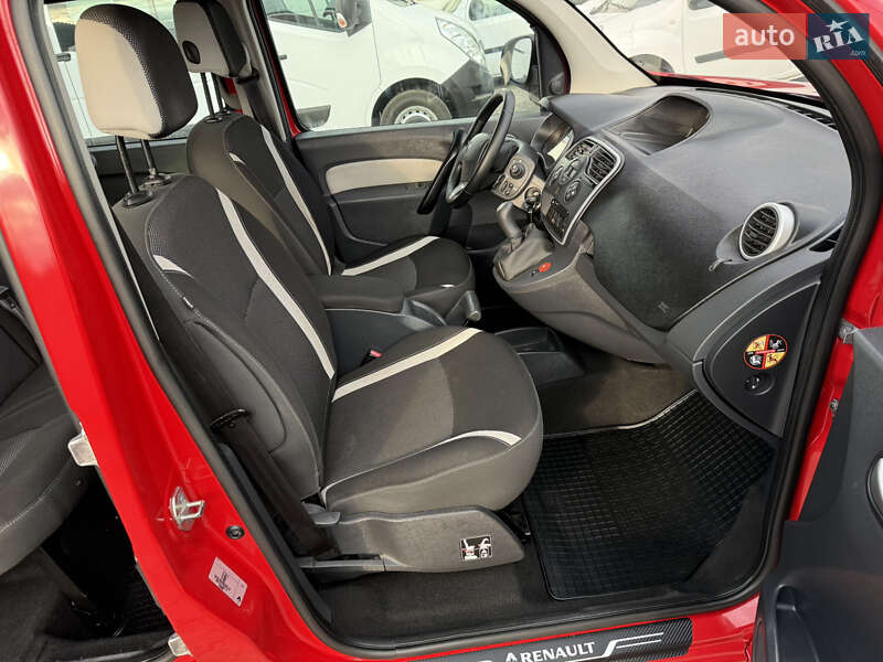 Мінівен Renault Kangoo 2014 в Дніпрі фото 41 Мінівен Renault Kangoo 2014 в Дніпрі