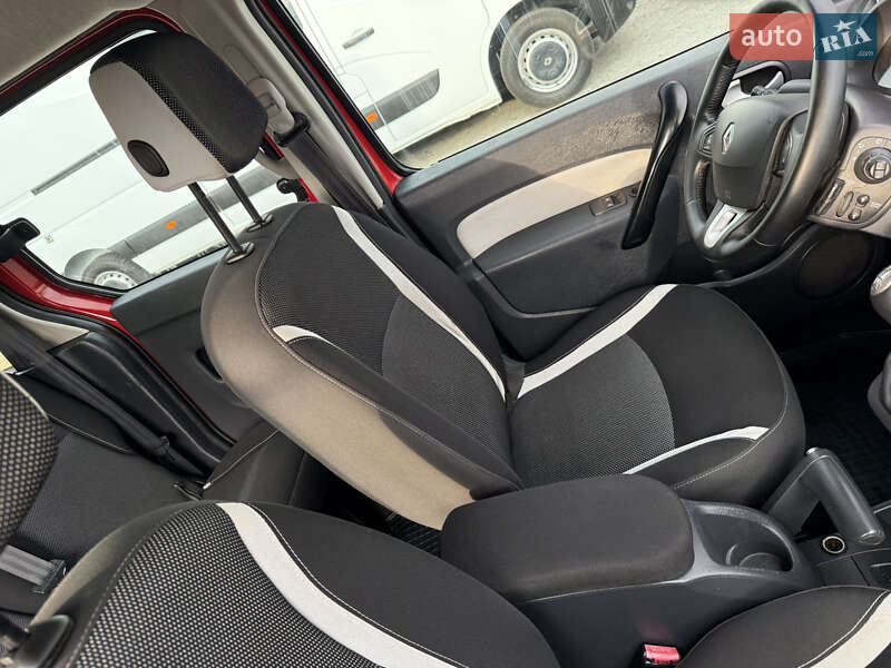 Мінівен Renault Kangoo 2014 в Дніпрі фото 47 Мінівен Renault Kangoo 2014 в Дніпрі