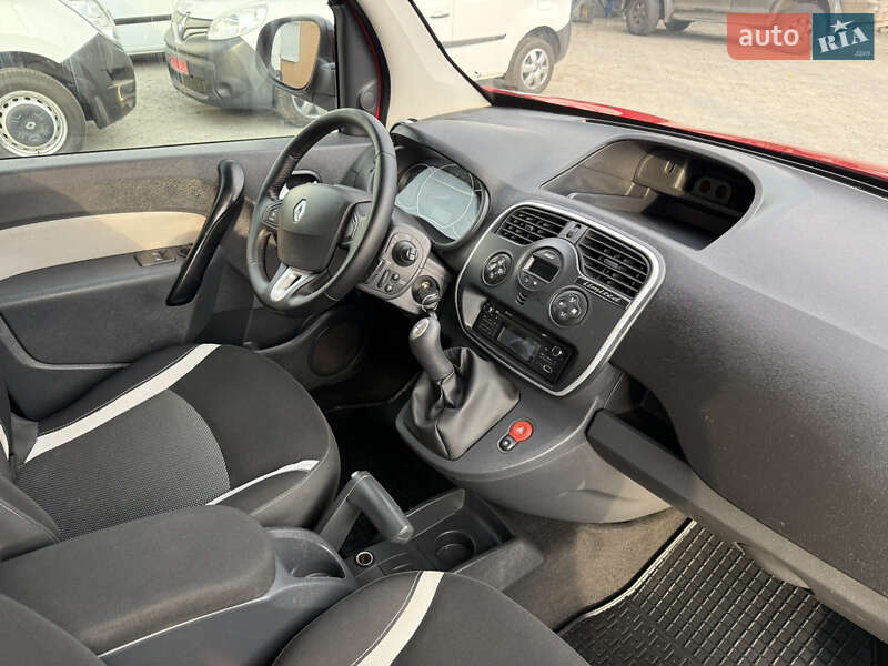 Мінівен Renault Kangoo 2014 в Дніпрі фото 48 Мінівен Renault Kangoo 2014 в Дніпрі