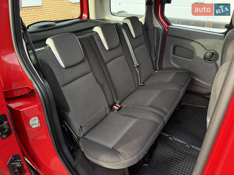 Мінівен Renault Kangoo 2014 в Дніпрі фото 50 Мінівен Renault Kangoo 2014 в Дніпрі