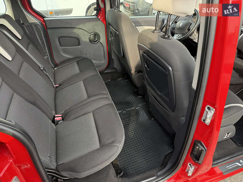 Мінівен Renault Kangoo 2014 в Дніпрі фото 52 Мінівен Renault Kangoo 2014 в Дніпрі