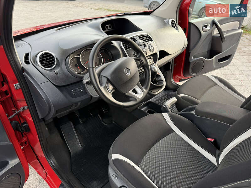 Мінівен Renault Kangoo 2014 в Дніпрі фото 5 Мінівен Renault Kangoo 2014 в Дніпрі
