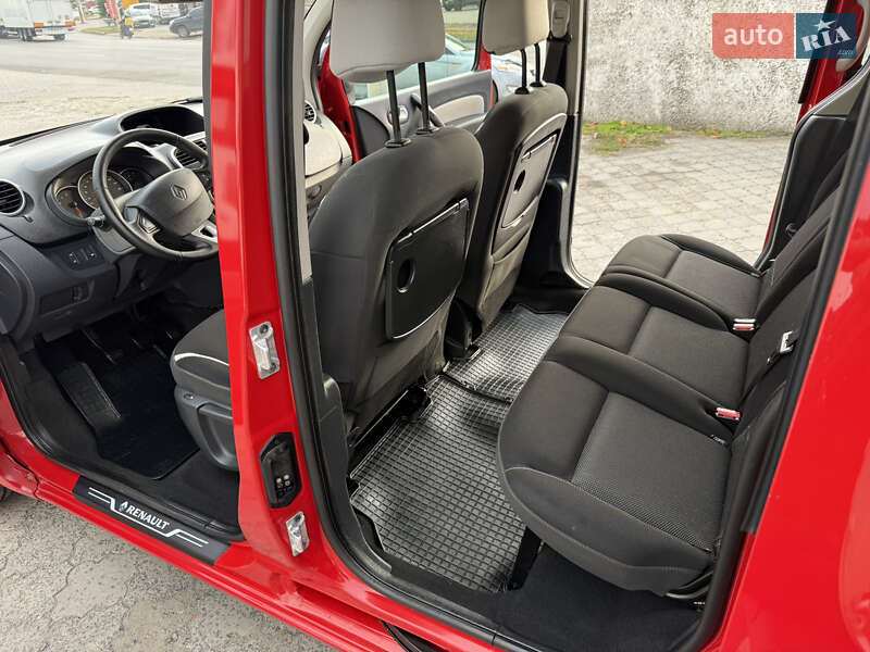 Мінівен Renault Kangoo 2014 в Дніпрі фото 70 Мінівен Renault Kangoo 2014 в Дніпрі