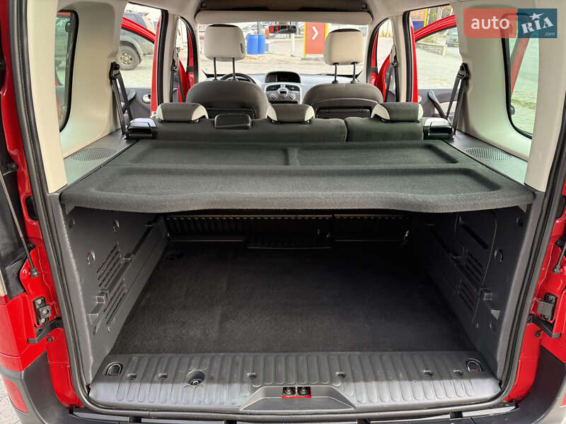 Мінівен Renault Kangoo 2014 в Дніпрі фото 78 Мінівен Renault Kangoo 2014 в Дніпрі