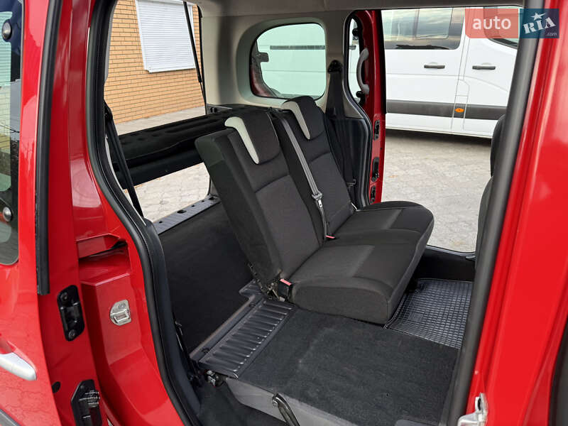 Мінівен Renault Kangoo 2014 в Дніпрі фото 84 Мінівен Renault Kangoo 2014 в Дніпрі