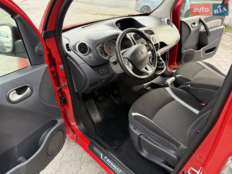 Мінівен Renault Kangoo 2014 в Дніпрі фото 88 Мінівен Renault Kangoo 2014 в Дніпрі