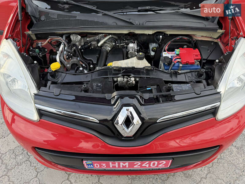 Мінівен Renault Kangoo 2014 в Дніпрі фото 93 Мінівен Renault Kangoo 2014 в Дніпрі