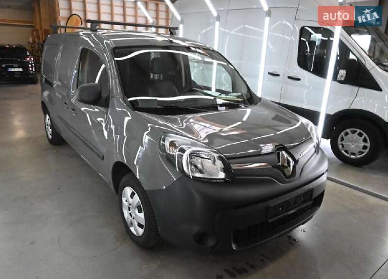 Грузовой фургон Renault Kangoo 2019 в Первомайске фото Грузовой фургон Renault Kangoo 2019 в Первомайске