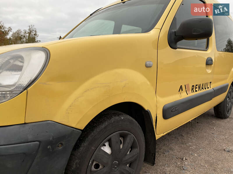 Минивэн Renault Kangoo 2007 в Киеве фото 9 Минивэн Renault Kangoo 2007 в Киеве