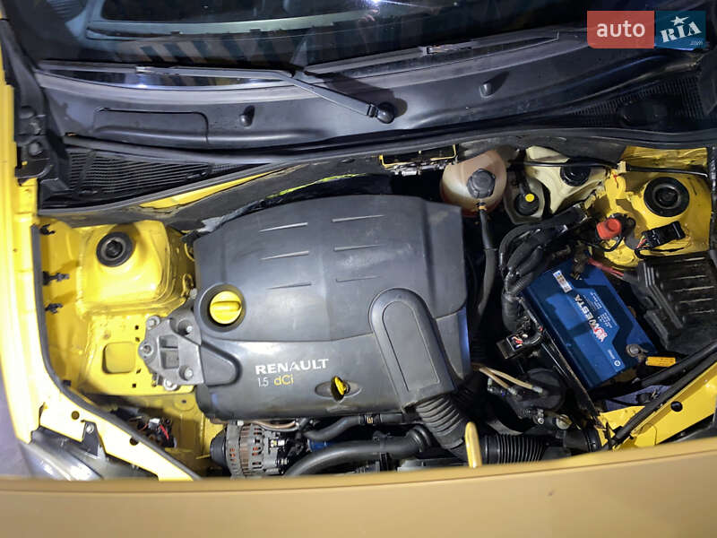 Минивэн Renault Kangoo 2007 в Киеве фото 11 Минивэн Renault Kangoo 2007 в Киеве