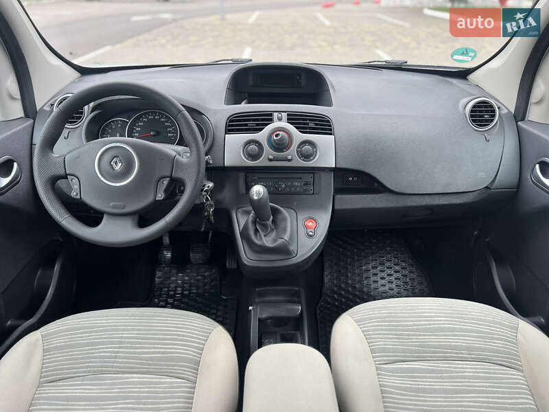 Минивэн Renault Kangoo 2011 в Луцке фото 7 Минивэн Renault Kangoo 2011 в Луцке