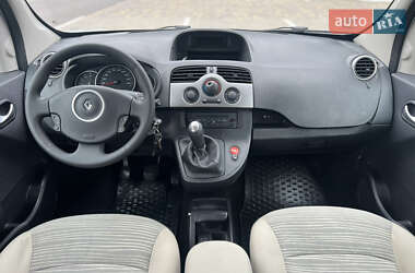 Минивэн Renault Kangoo 2011 в 