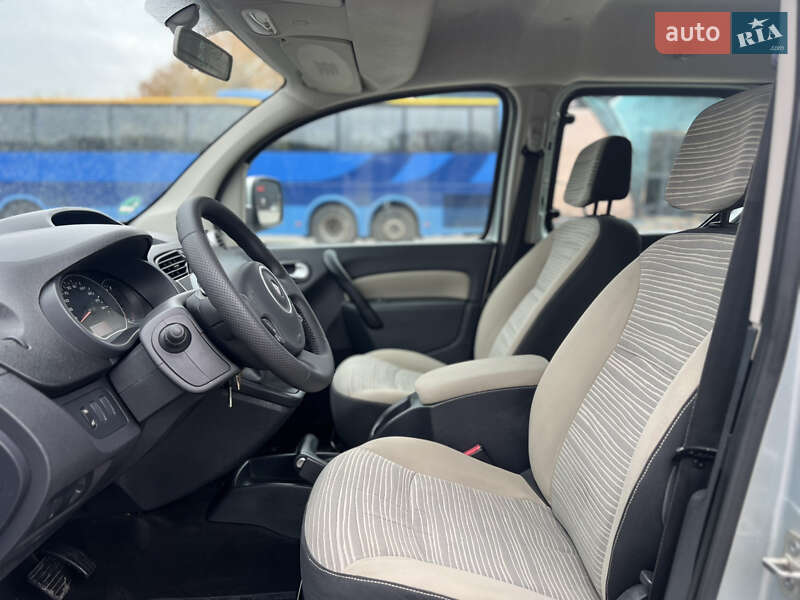 Минивэн Renault Kangoo 2011 в Луцке фото 12 Минивэн Renault Kangoo 2011 в Луцке