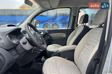Минивэн Renault Kangoo 2011 в 