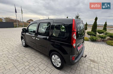 Минивэн Renault Kangoo 2011 в Калуше
