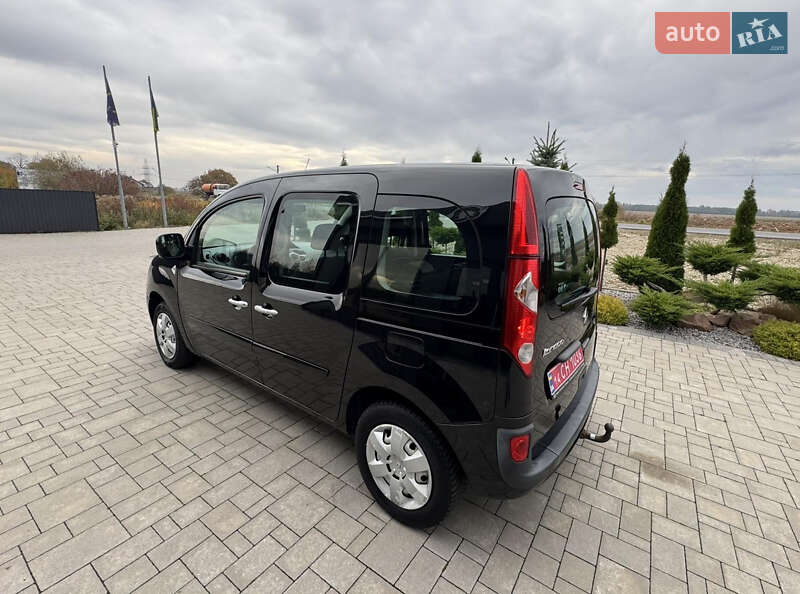 Renault Kangoo 2011 Renault Kangoo 2011