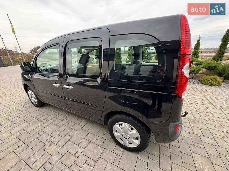 Минивэн Renault Kangoo 2011 в Калуше фото 9 Минивэн Renault Kangoo 2011 в Калуше