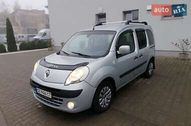 Минивэн Renault Kangoo 2008 в Черновцах Минивэн Renault Kangoo 2008 в Черновцах