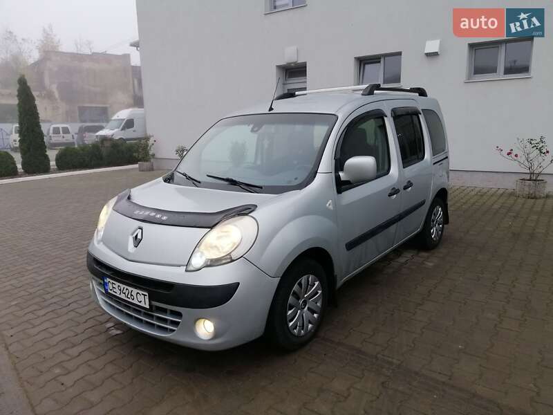 Renault Kangoo 2008 Renault Kangoo 2008
