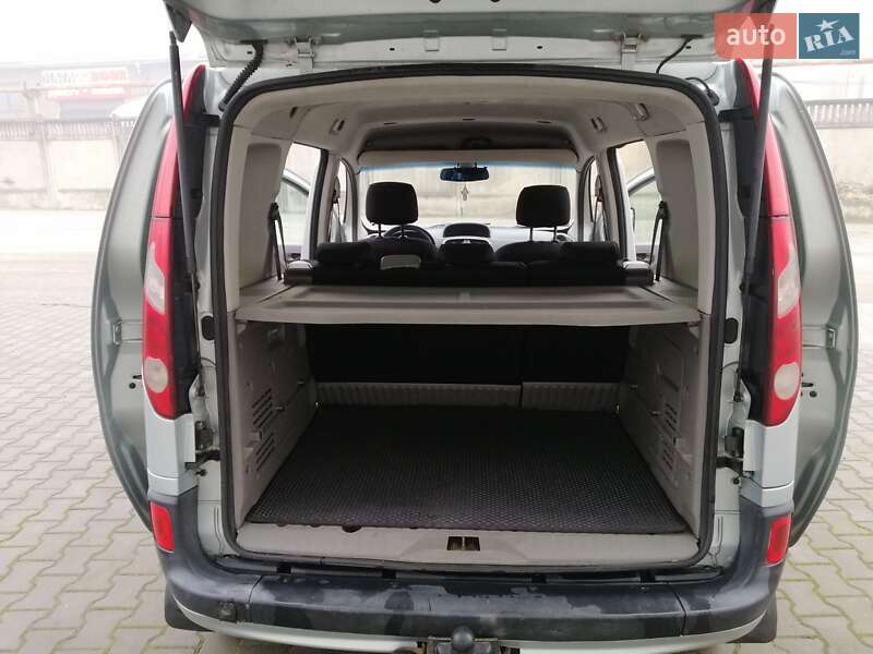 Мінівен Renault Kangoo 2008 в Чернівцях