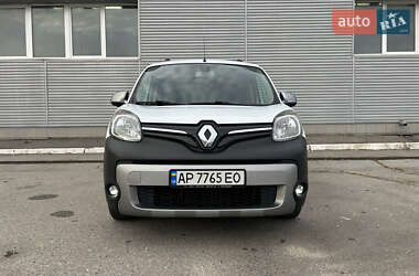 Мінівен Renault Kangoo 2017 в  фото 10 Мінівен Renault Kangoo 2017 в