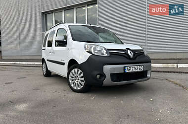 Мінівен Renault Kangoo 2017 в  фото 6 Мінівен Renault Kangoo 2017 в
