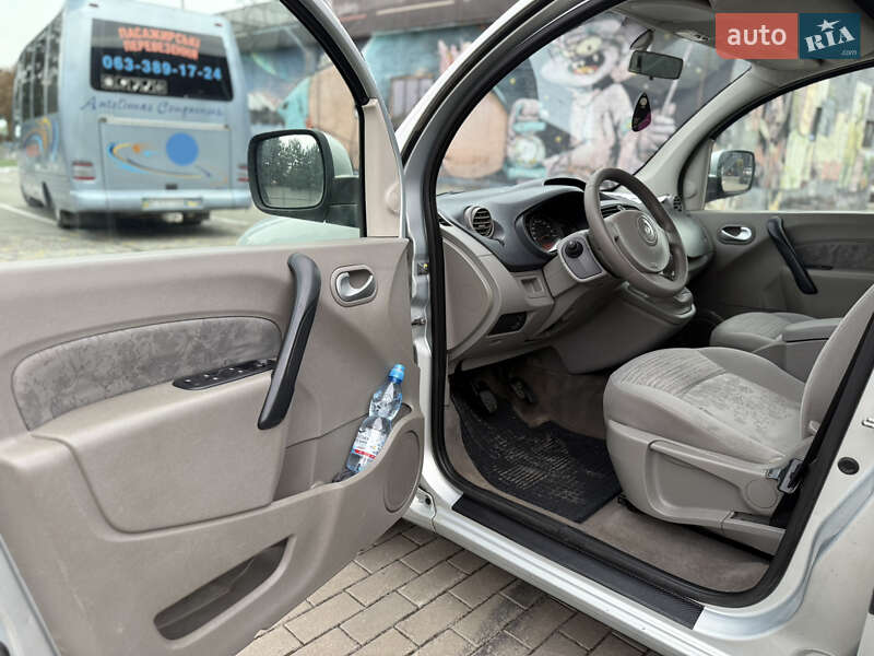 Мінівен Renault Kangoo 2008 в Луцьку фото 9 Мінівен Renault Kangoo 2008 в Луцьку