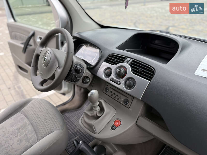 Мінівен Renault Kangoo 2008 в Луцьку фото 13 Мінівен Renault Kangoo 2008 в Луцьку