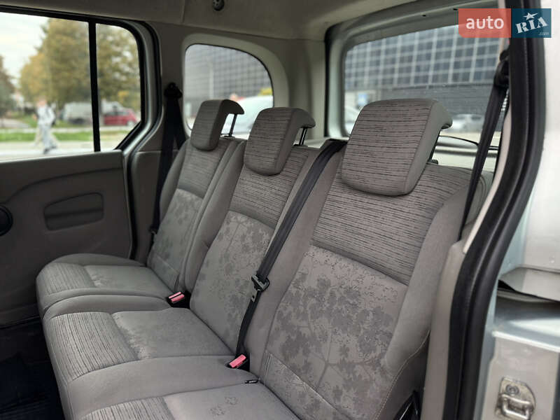 Мінівен Renault Kangoo 2008 в Луцьку фото 19 Мінівен Renault Kangoo 2008 в Луцьку