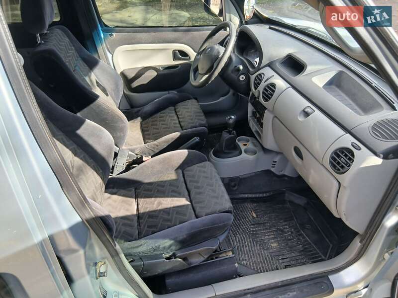 Минивэн Renault Kangoo 2003 в Первомайске фото 2 Минивэн Renault Kangoo 2003 в Первомайске