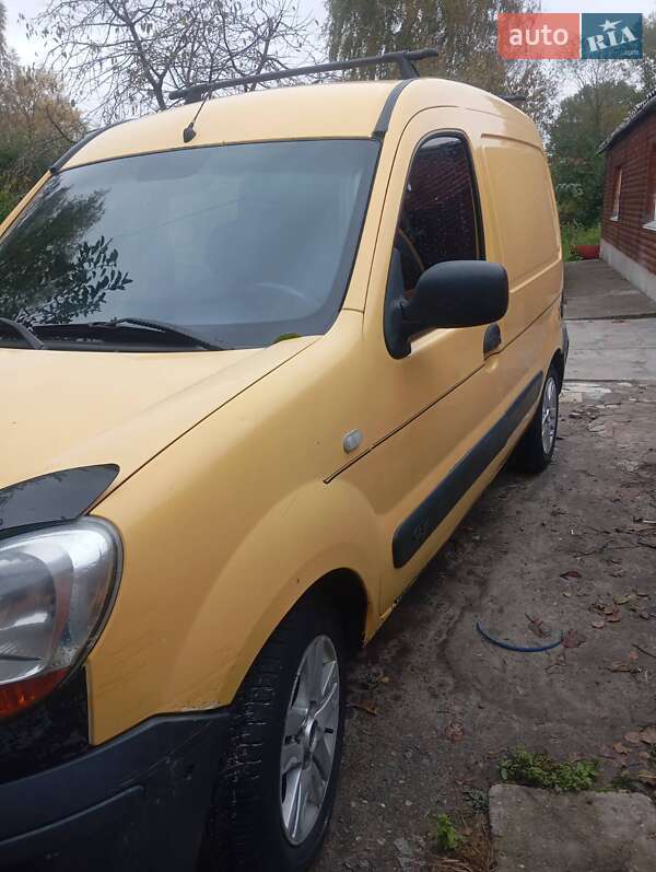 Renault Kangoo 2006 Renault Kangoo 2006