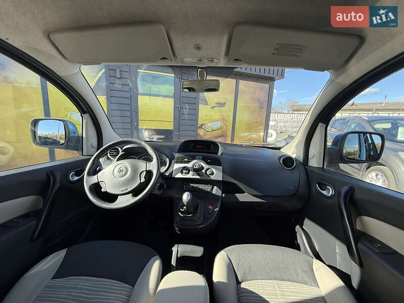 Мінівен Renault Kangoo 2012 в Стрию фото 5 Мінівен Renault Kangoo 2012 в Стрию