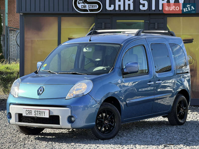 Мінівен Renault Kangoo 2012 в Стрию фото 11 Мінівен Renault Kangoo 2012 в Стрию