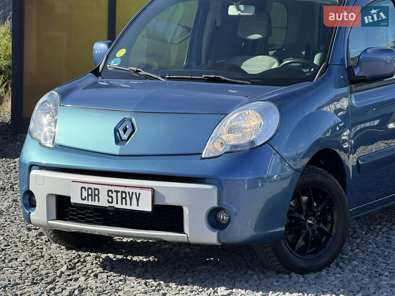 Мінівен Renault Kangoo 2012 в Стрию фото 12 Мінівен Renault Kangoo 2012 в Стрию